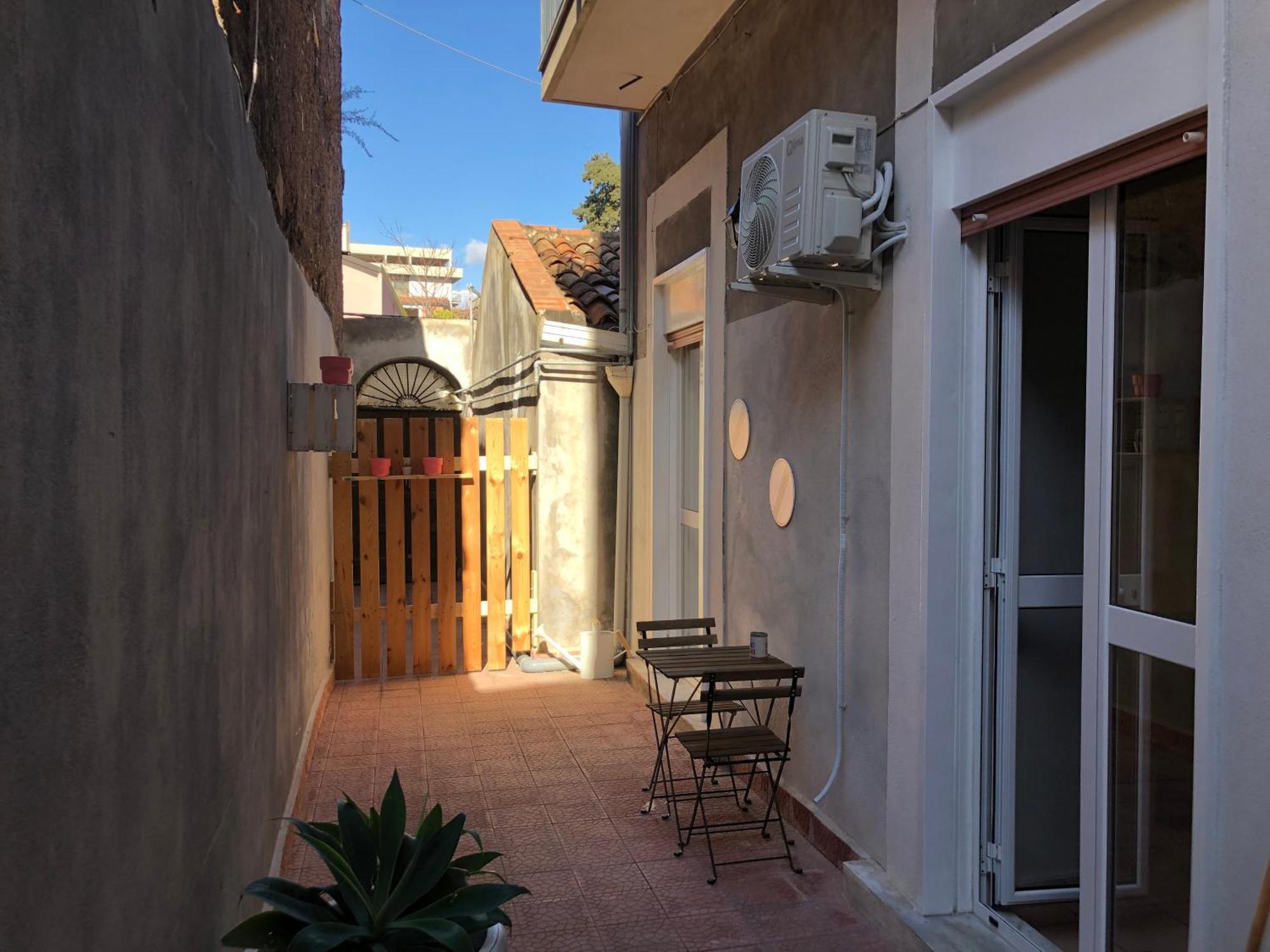 Home Vicolo Lavico Catania Exterior foto